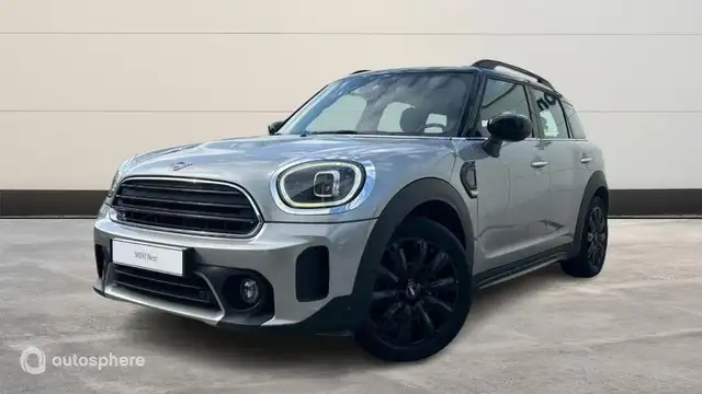 MINI Countryman C Cooper 136ch  Highlands BVA7