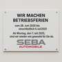 Volkswagen Caddy 'Behindertengerecht-Rampe'Klima' Silber - thumbnail 1