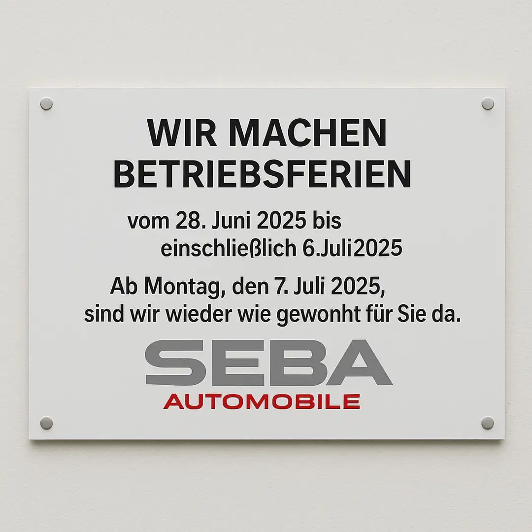 Volkswagen Caddy 'Behindertengerecht-Rampe'Klima' Silber - 1
