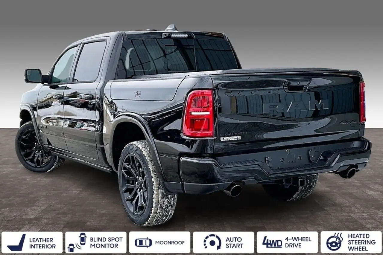 RAM 1500 снимка RAM 1500