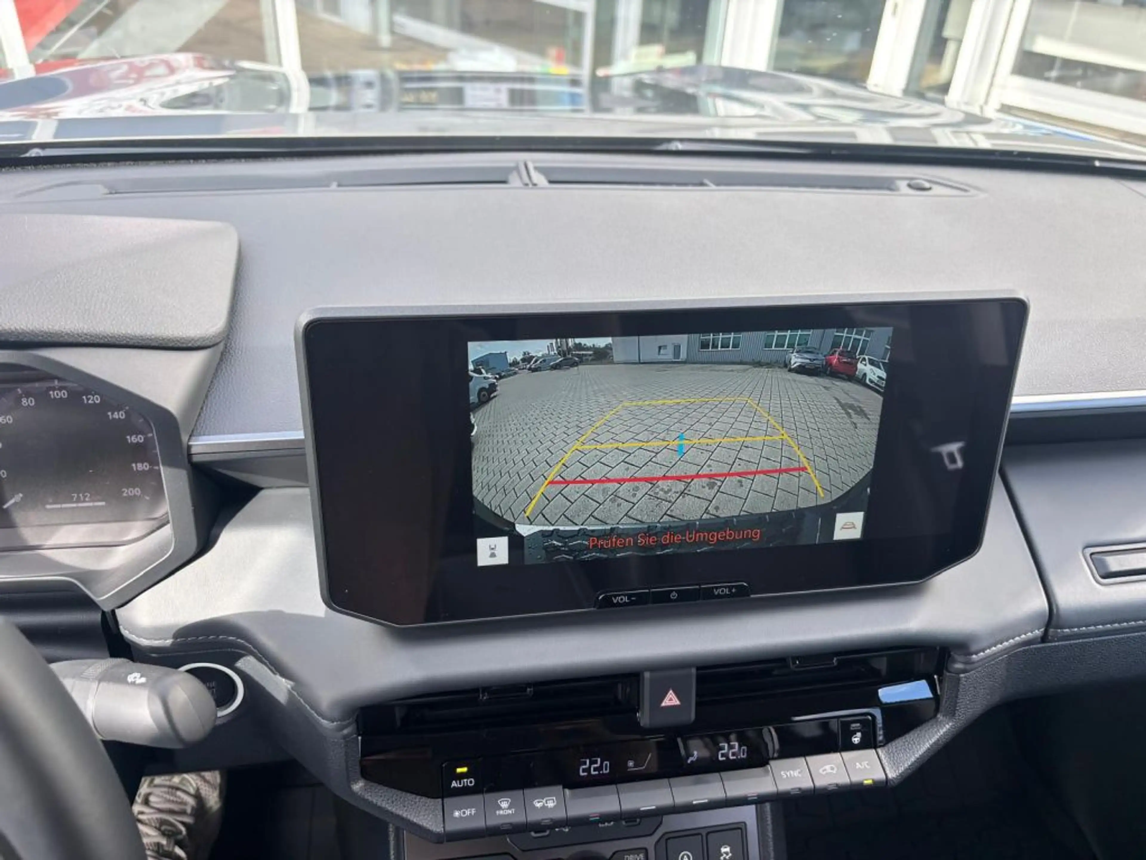Toyota Hilux 4x4 Double Cab Autm. Executive (AN2P) — photo 11