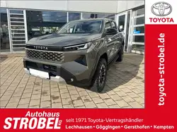 Toyota Hilux 4x4 Double Cab Autm. Executive (AN2P)