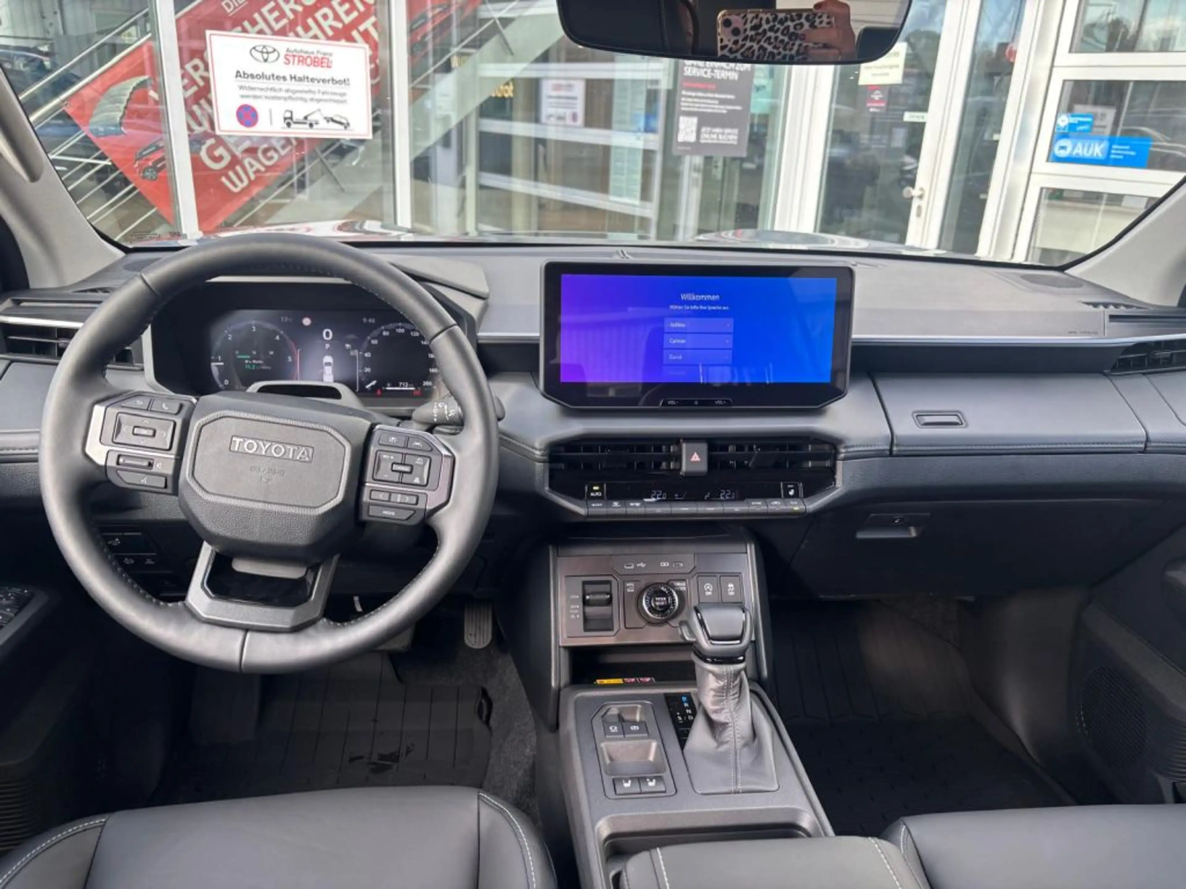 Toyota Hilux 4x4 Double Cab Autm. Executive (AN2P) — photo 9