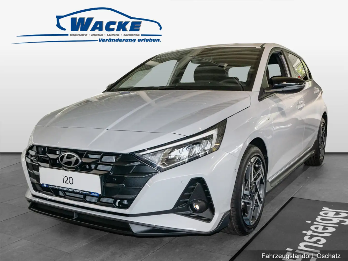 Hyundai i20 1.0 N Line SHZ KAMERA BOSE NAVI ACC LED - 1