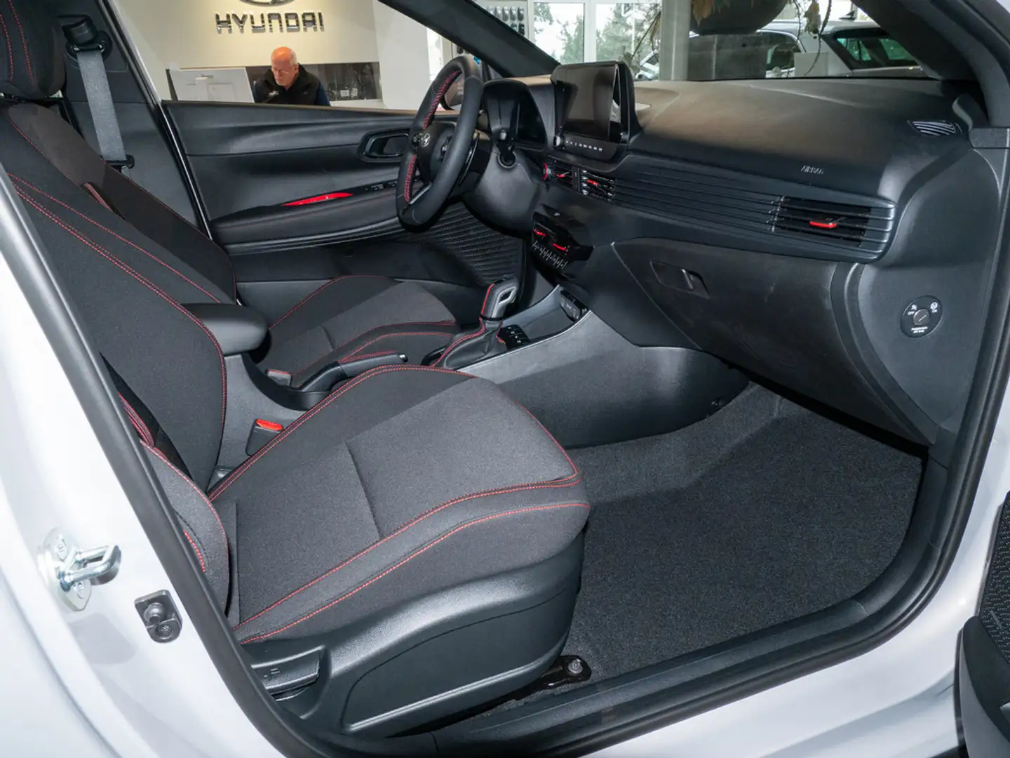 Hyundai i20 1.0 N Line SHZ KAMERA BOSE NAVI ACC LED - 2