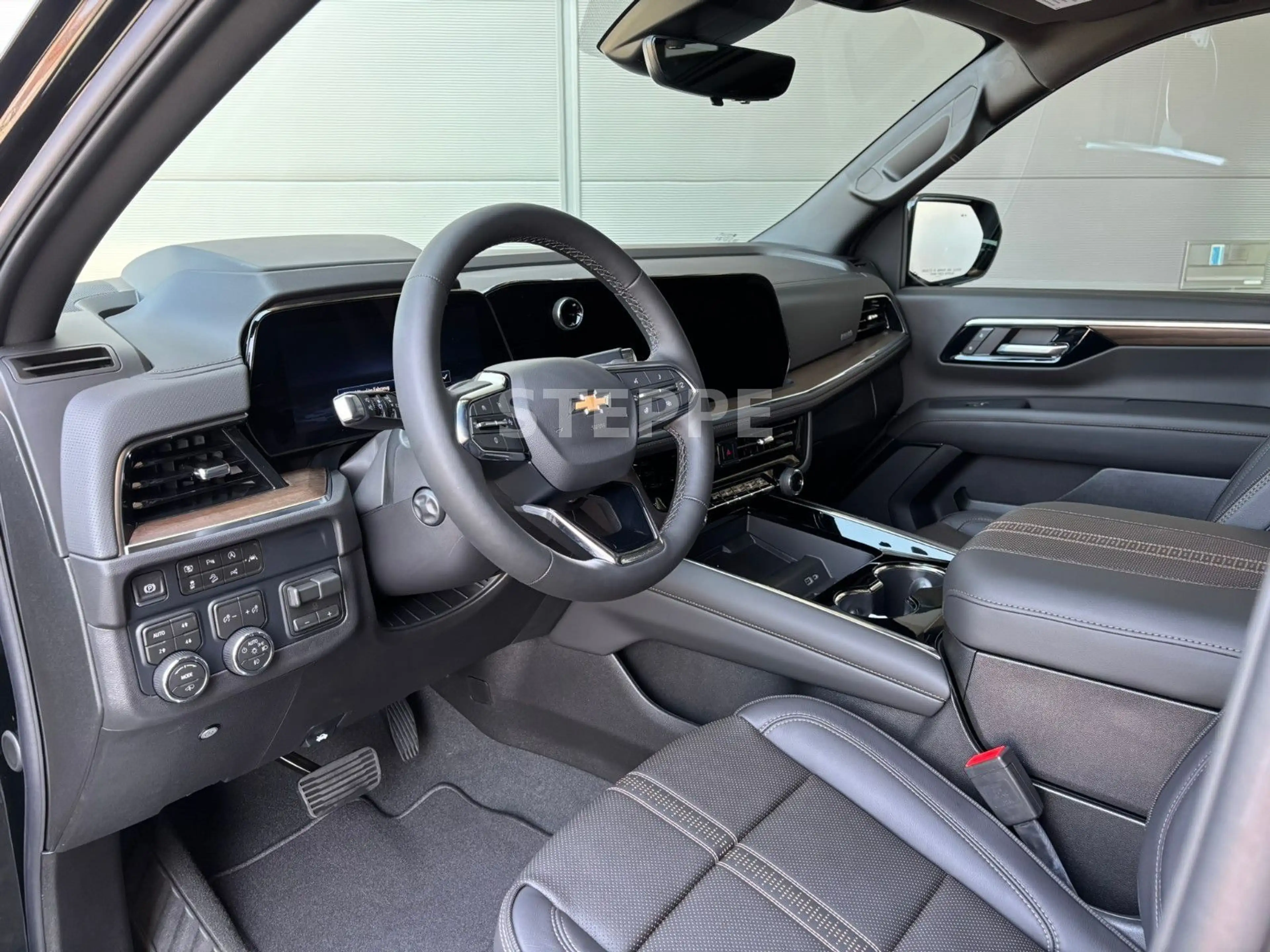Chevrolet Tahoe 2026 Tahoe 6,2 V8 High Country — photo 7