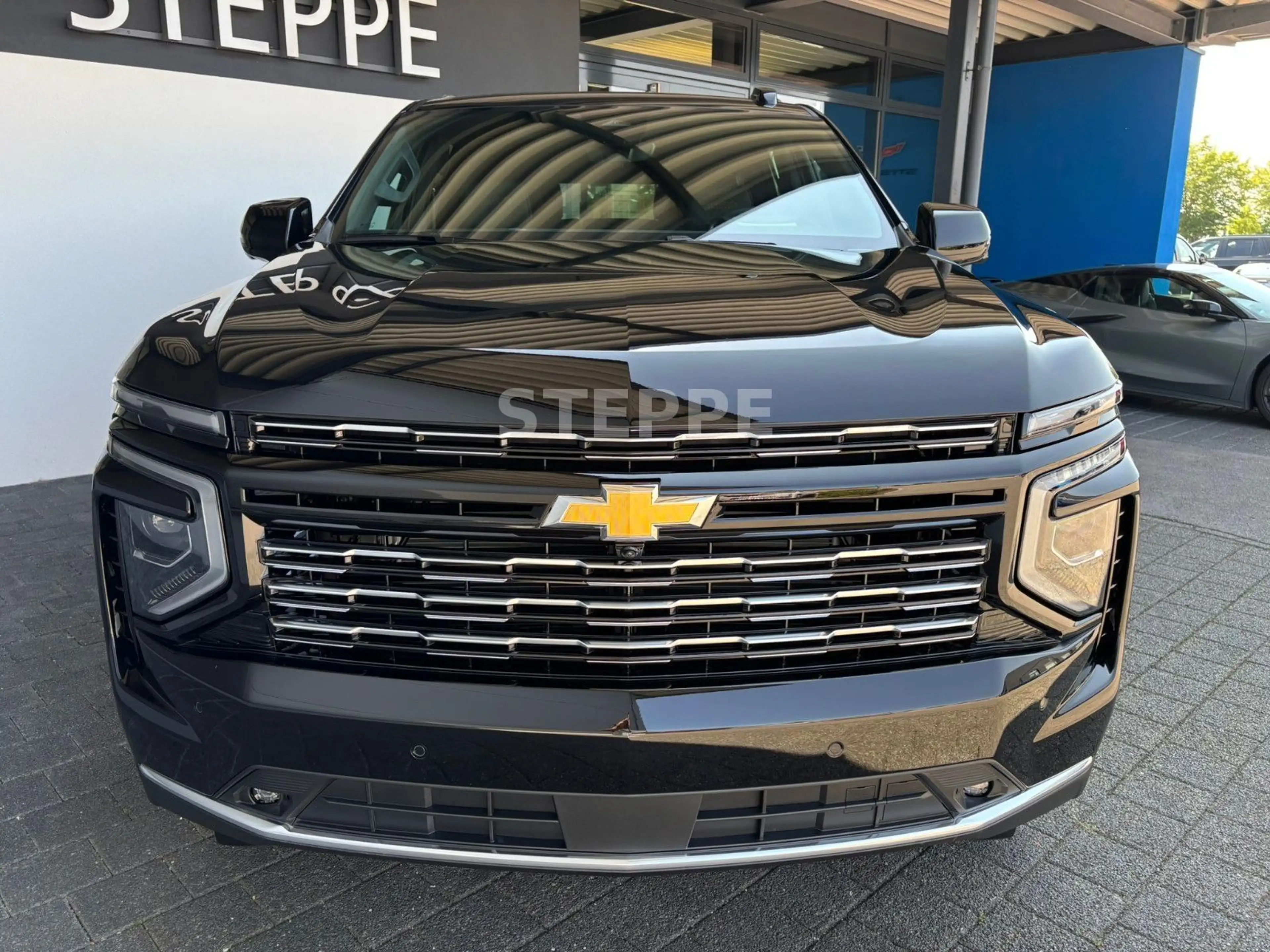 Chevrolet Tahoe 2026 Tahoe 6,2 V8 High Country — photo 2
