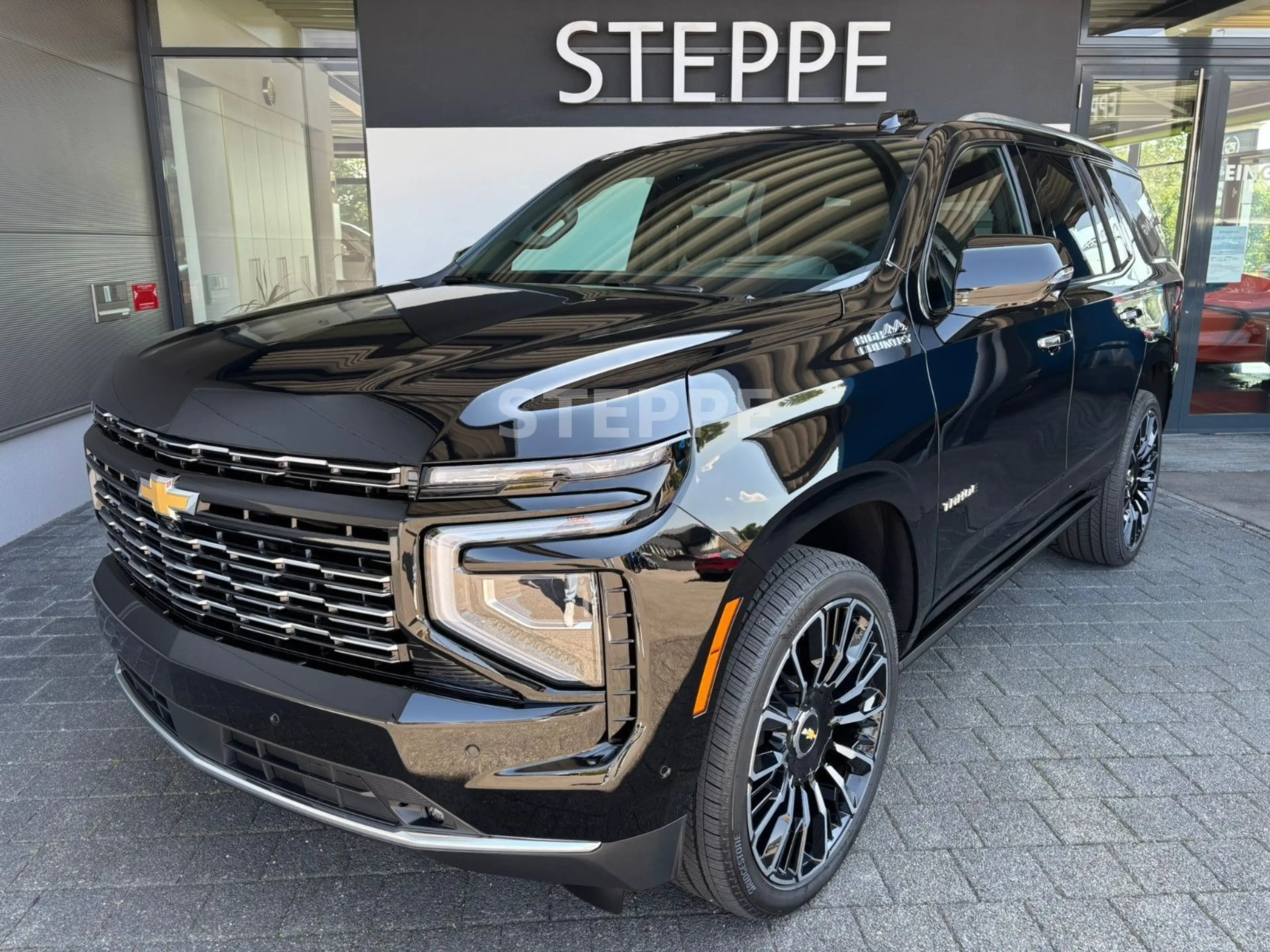 Chevrolet Tahoe 2026 Tahoe 6,2 V8 High Country