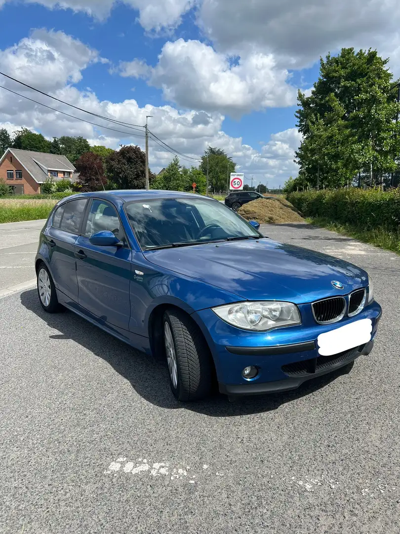 BMW 118 118d - 2