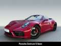 Porsche 992 I Carrera 4 GTS Cabriolet, PDCC, LIFT, BOSE Rood - thumbnail 1