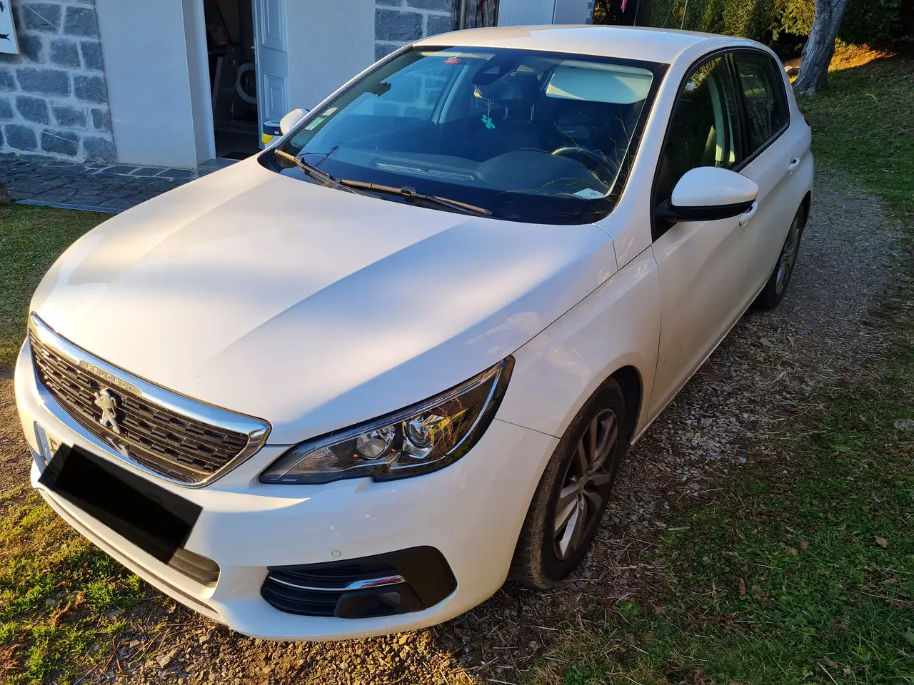Peugeot 308 1.6 BlueHDi 120ch S