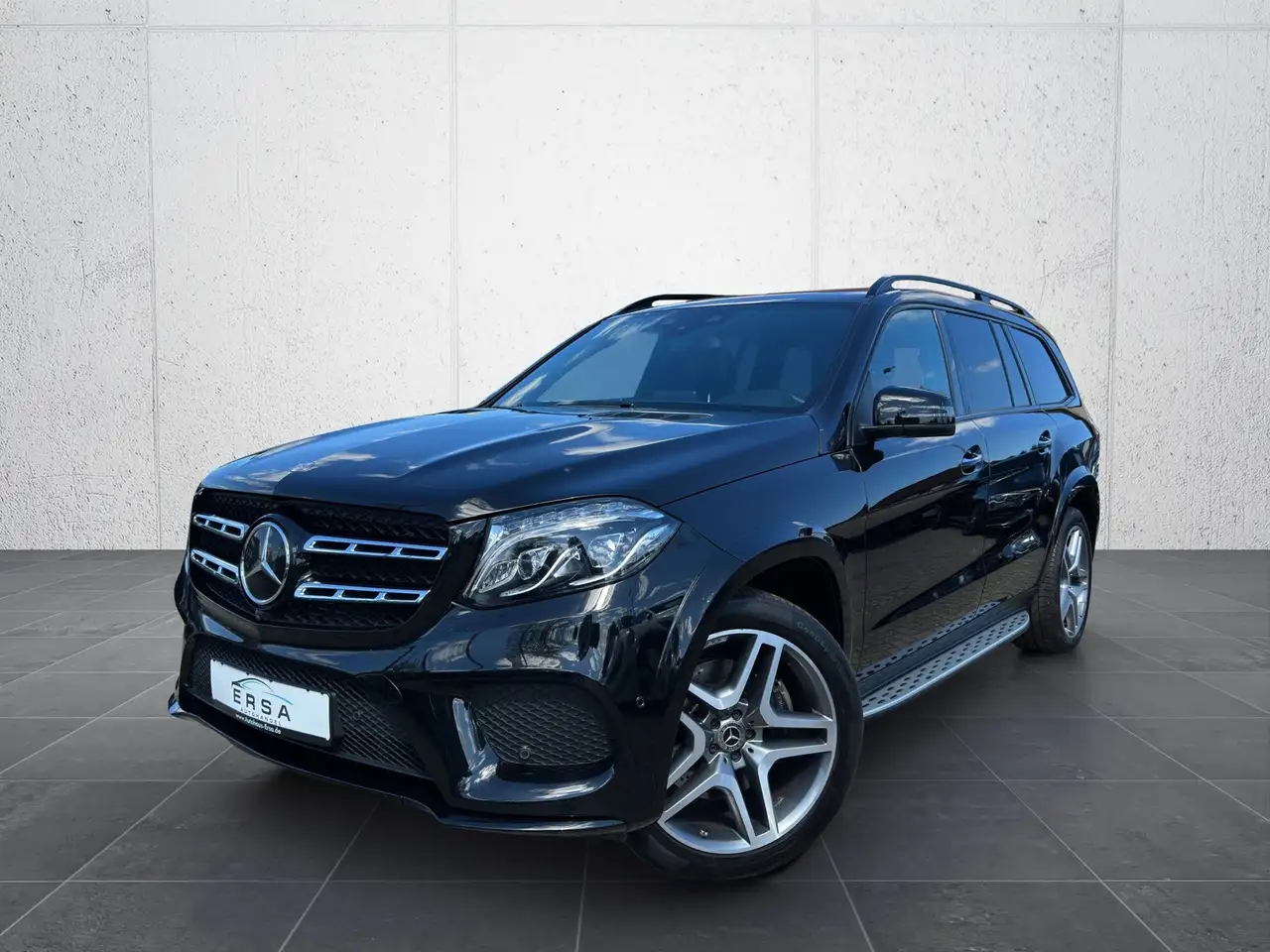 Mercedes-Benz GLS 350
