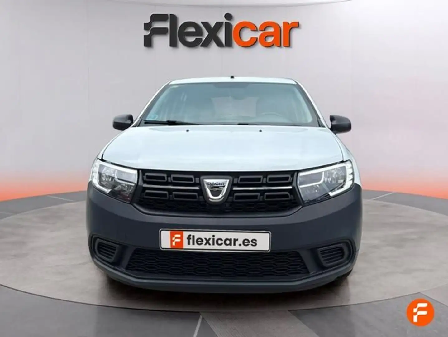 Dacia Sandero 1.0 Access 55kW Blanc - 2