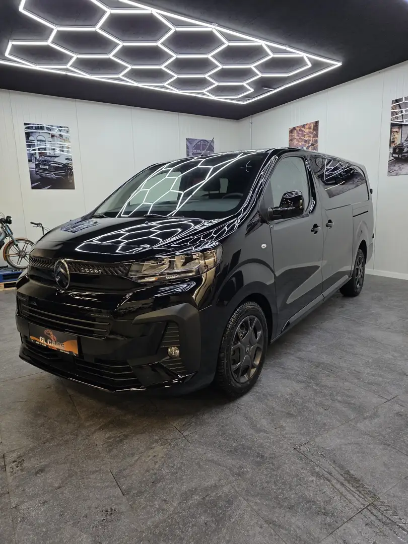 Citroen Jumpy Jumpy XL BlueHDi 180 EAT6 Noir - 1