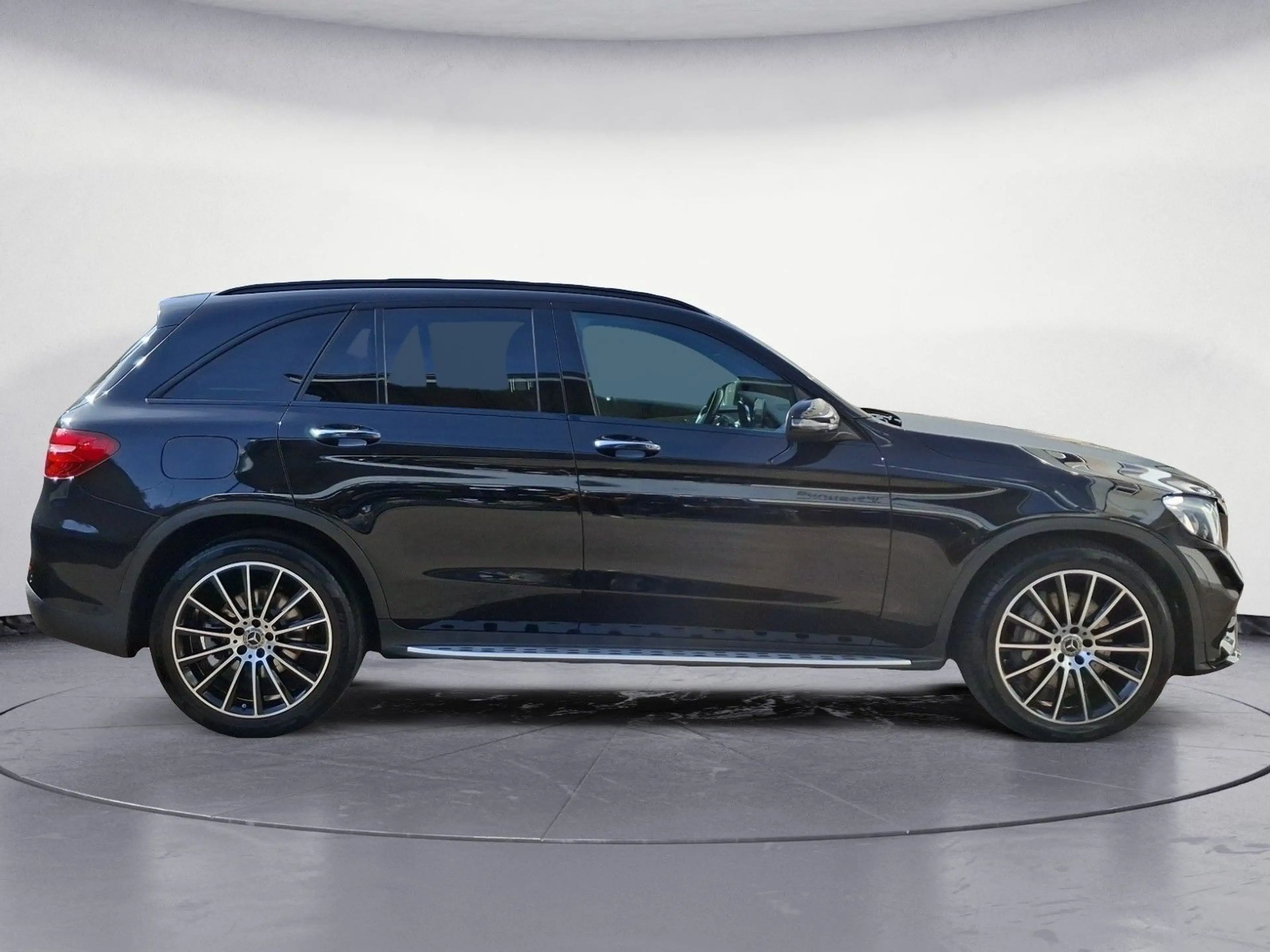 Mercedes-Benz GLC 350 d 4Matic 9G- — photo 6