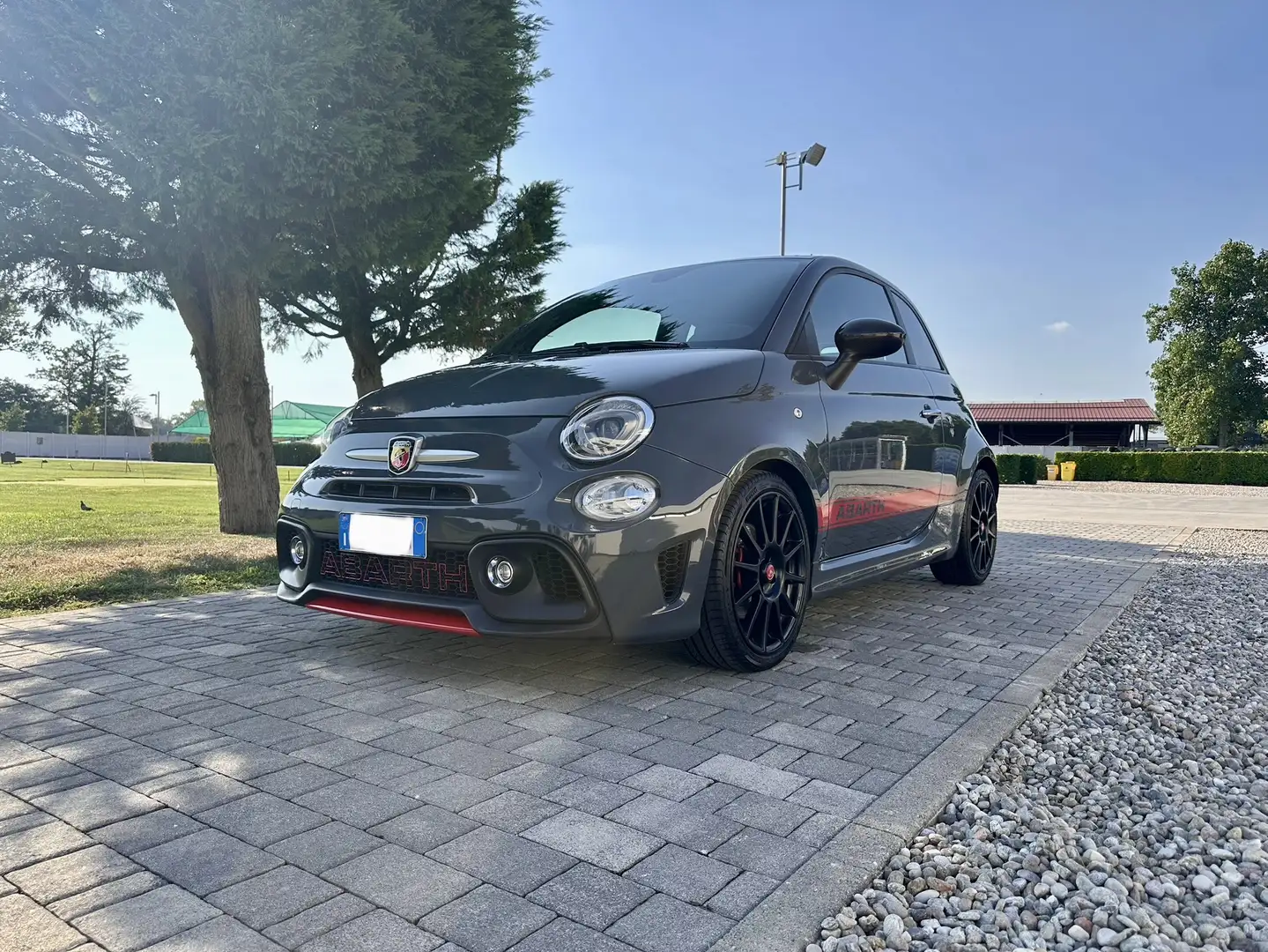 Abarth 695 1.4 16v t. t-jet XSR Yamaha Limited Edition 165cv - 1
