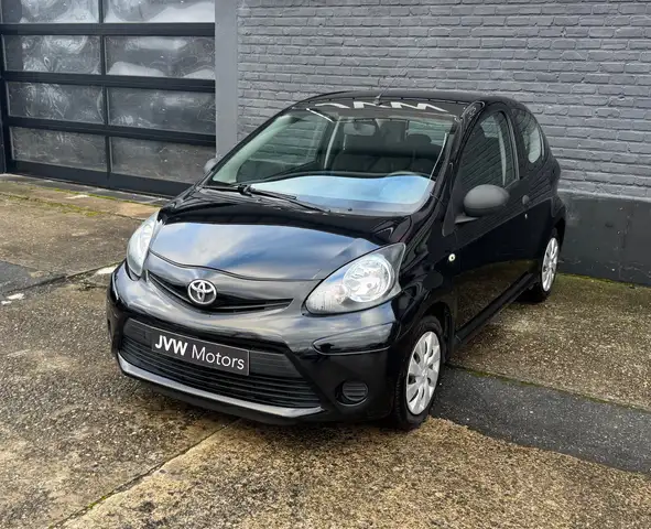 Toyota Aygo 1.0i * 93dKM * Garantie