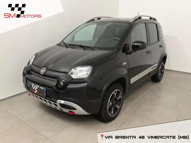 Fiat Panda Panda III 2021 4x4 Cross 0.9 t.air t. Cross 4x4 s