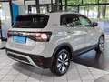 Volkswagen T-Cross 1.0 TSI Goal Ganzjahresreifen Rear View Grau - thumbnail 6