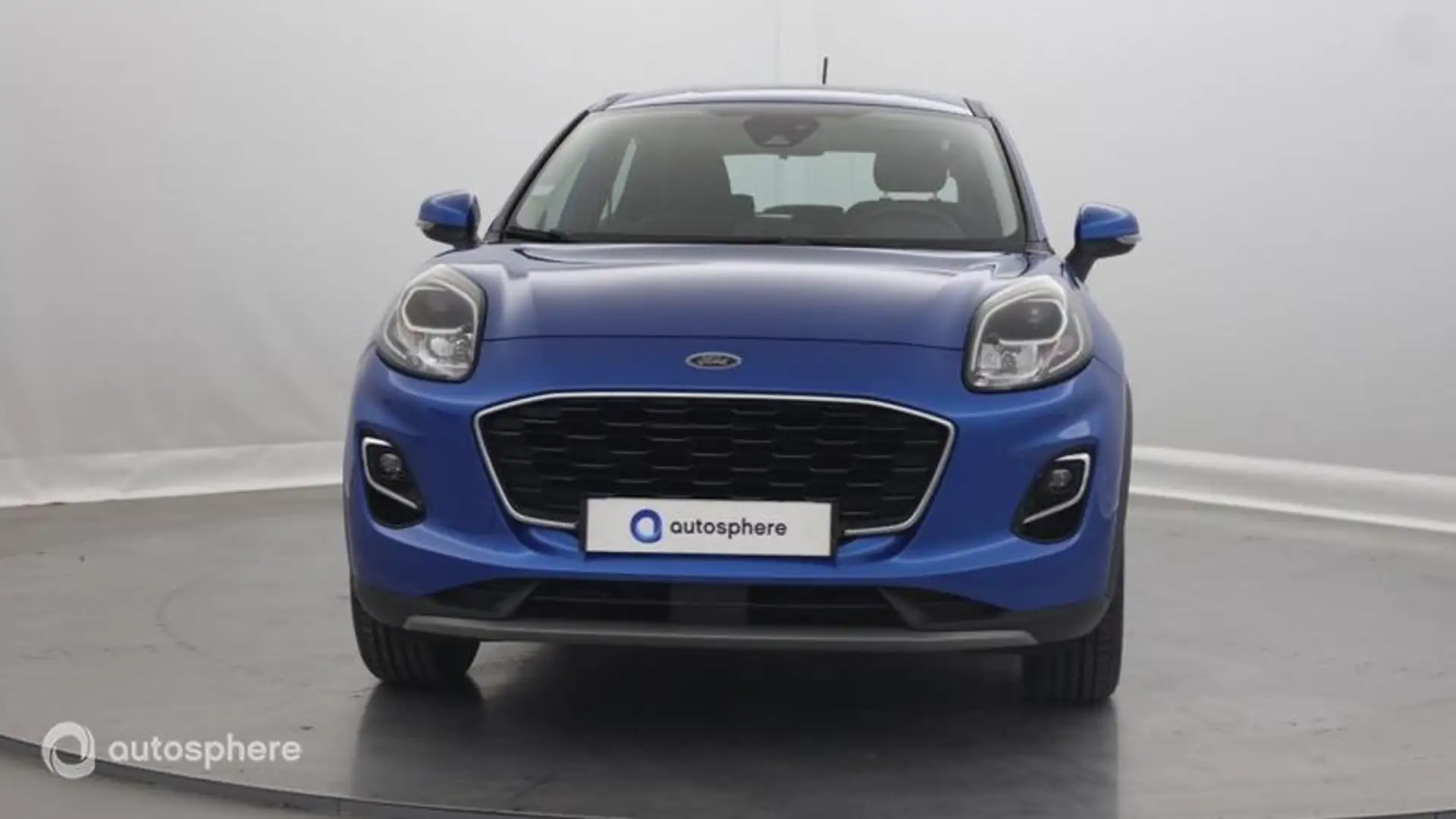 Ford Puma 1.0 EcoBoost 125ch mHEV Titanium 6cv - 2