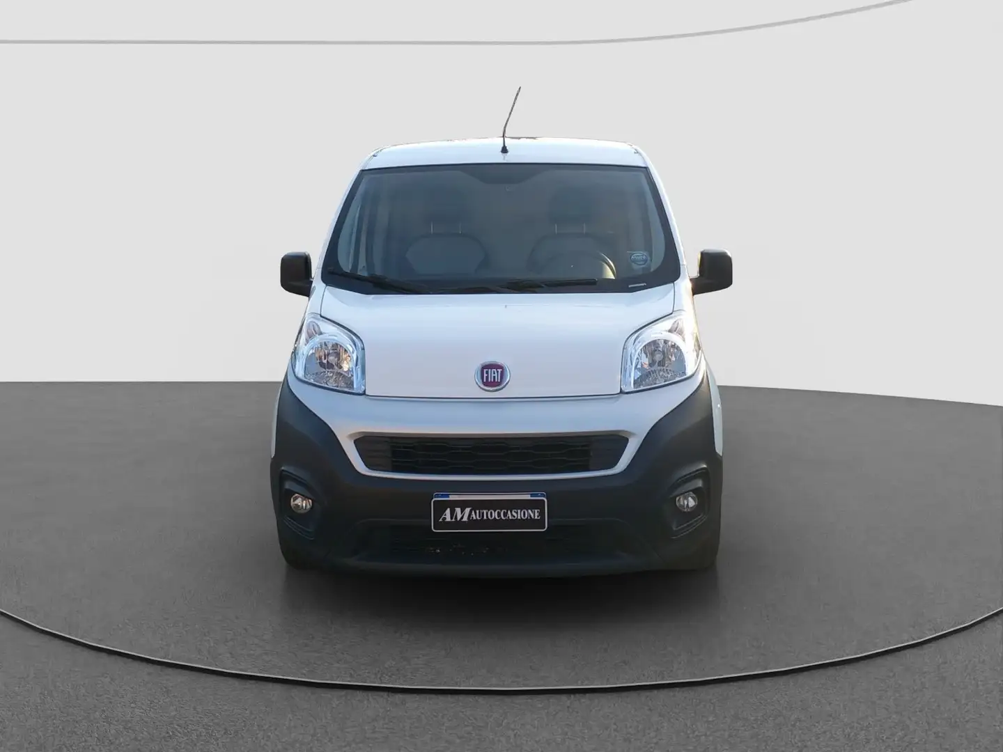 Fiat Fiorino Cargo 1.4 70 cv CNG Natural power Bianco - 2