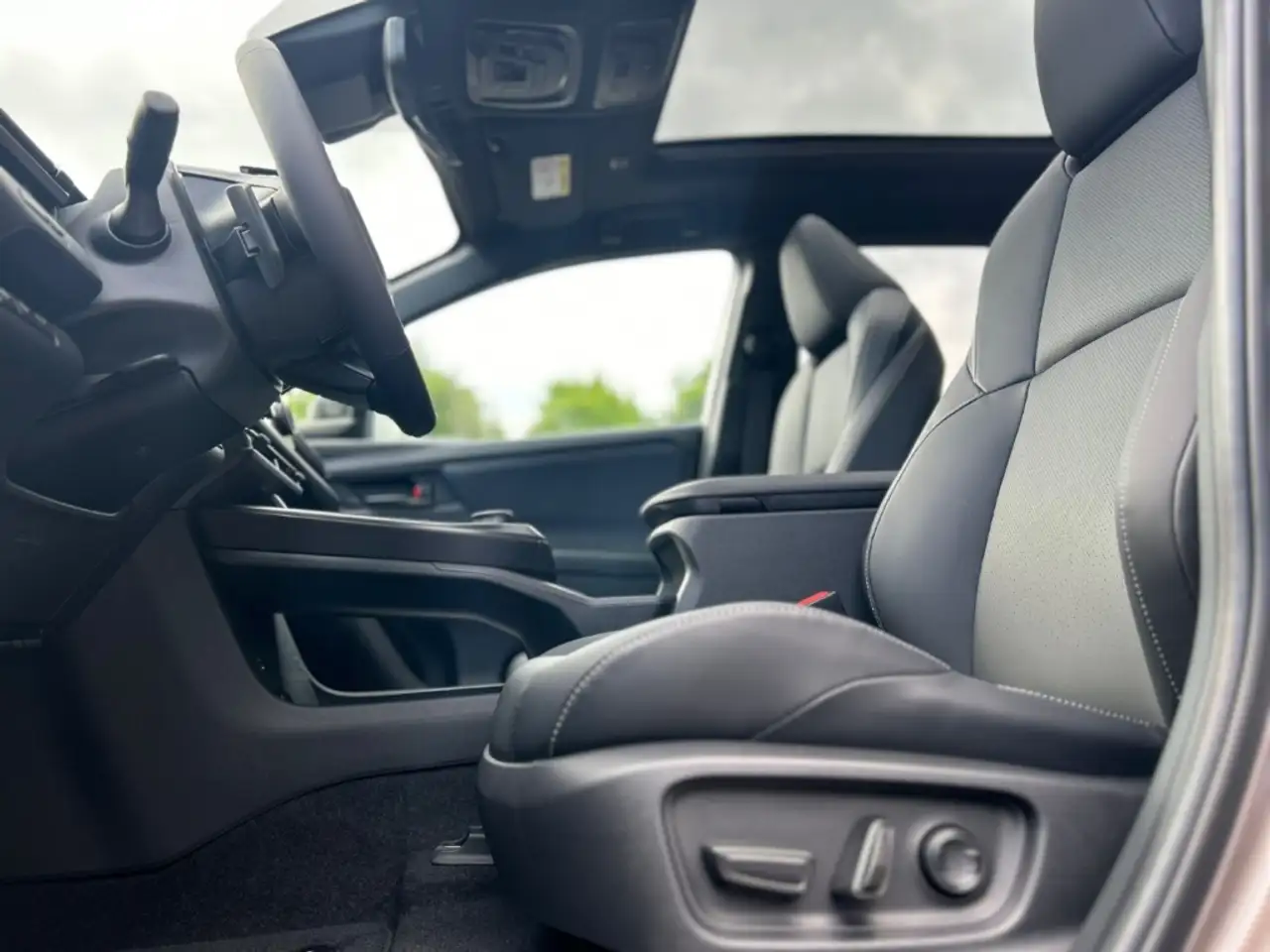 Toyota bZ4X Touring Lounge 4WD 75kwh Leder Pano Matrix 11