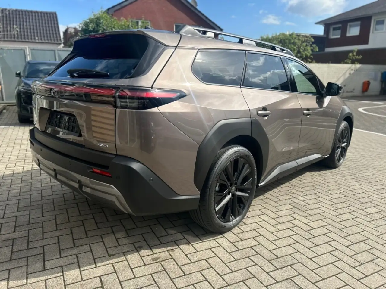 Toyota bZ4X Touring Lounge 4WD 75kwh Leder Pano Matrix 3