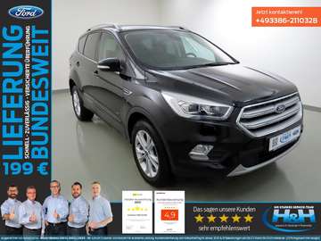 1.5 EcoB Aut 4x4 Titanium Xenon+ParkAss+SHZ