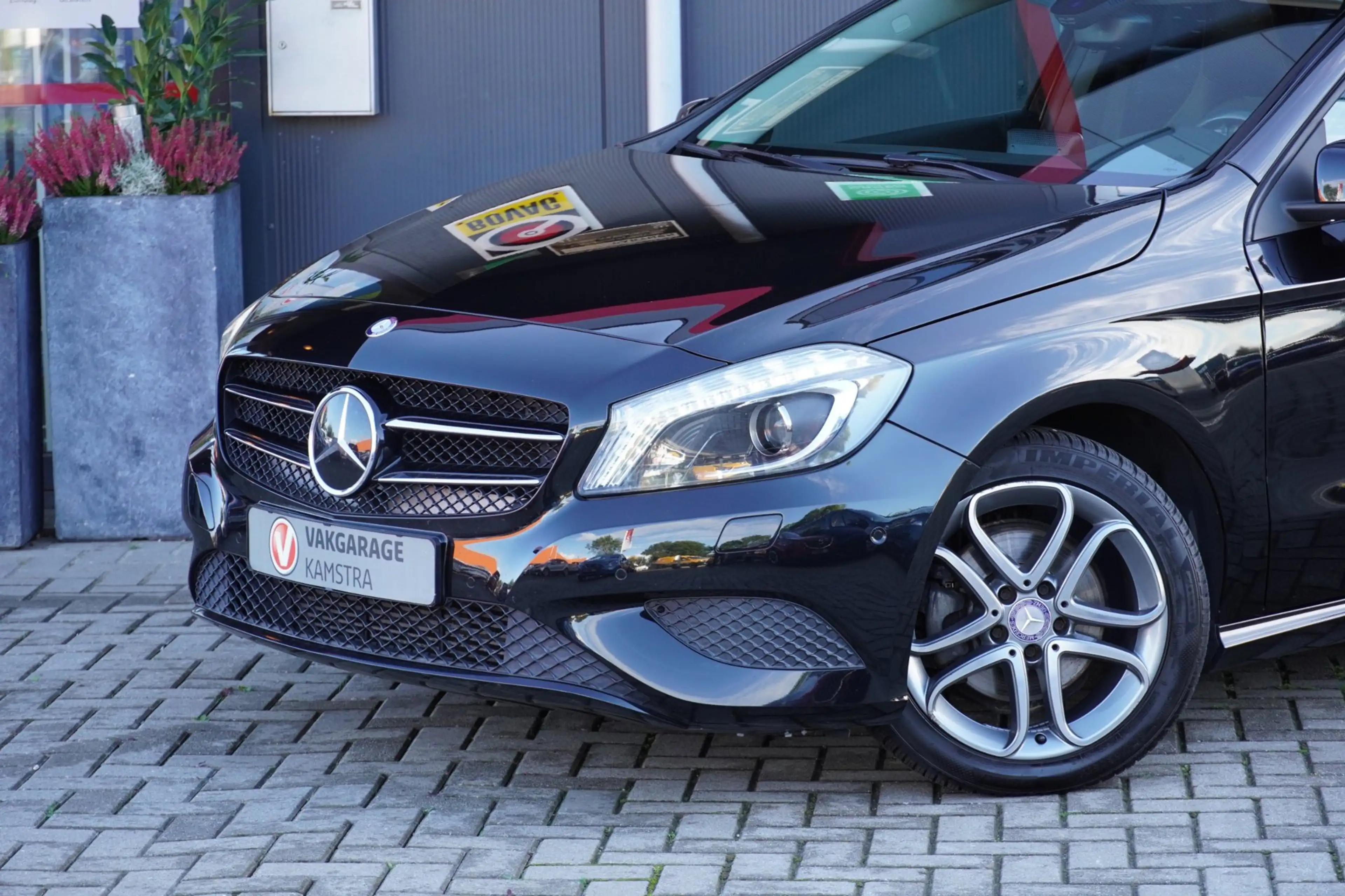 Mercedes-Benz A 180 Ambition NAP Airco/Cruise/AA+ACP — photo 4