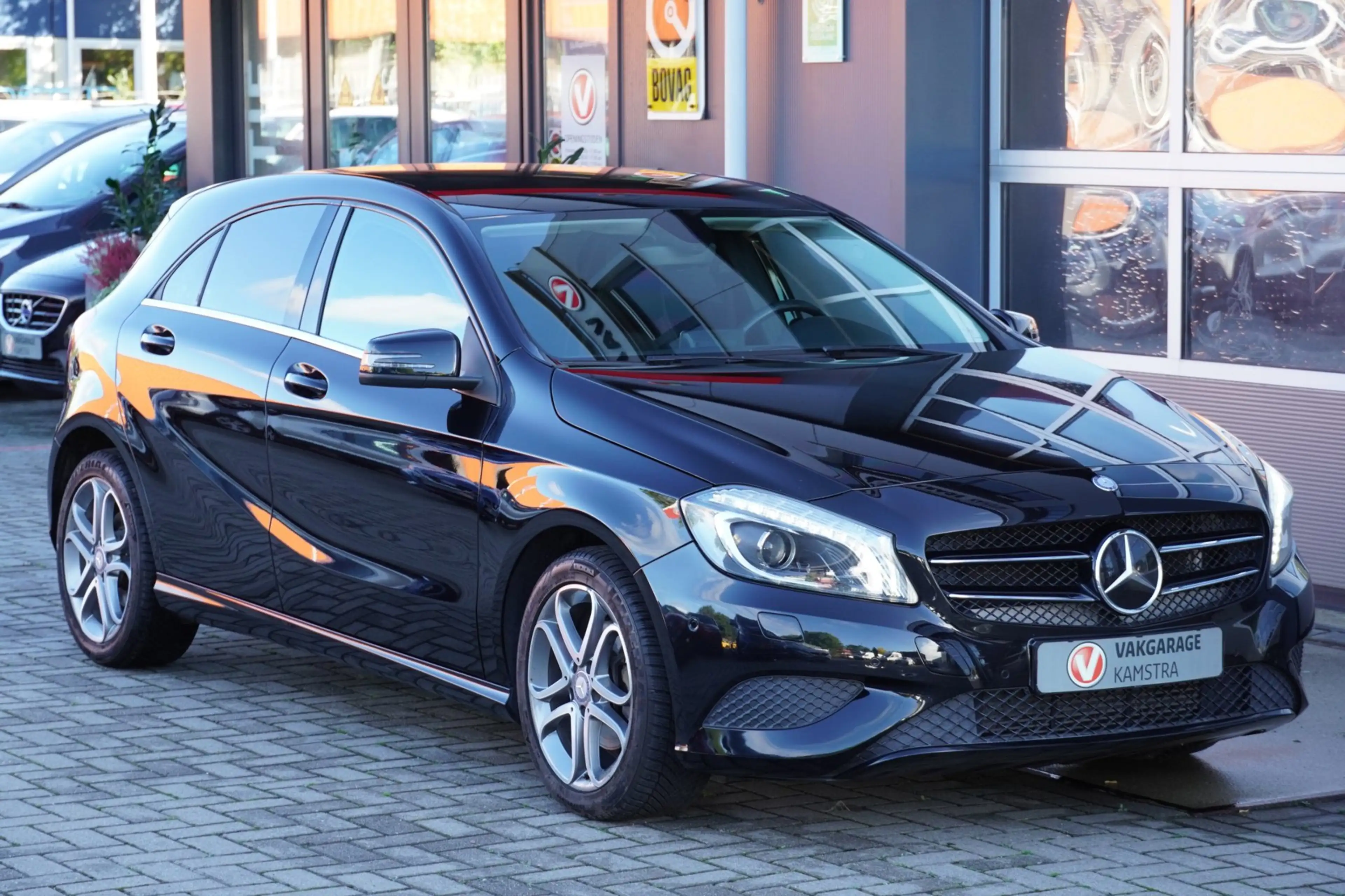 Mercedes-Benz A 180 Ambition NAP Airco/Cruise/AA+ACP — photo 7