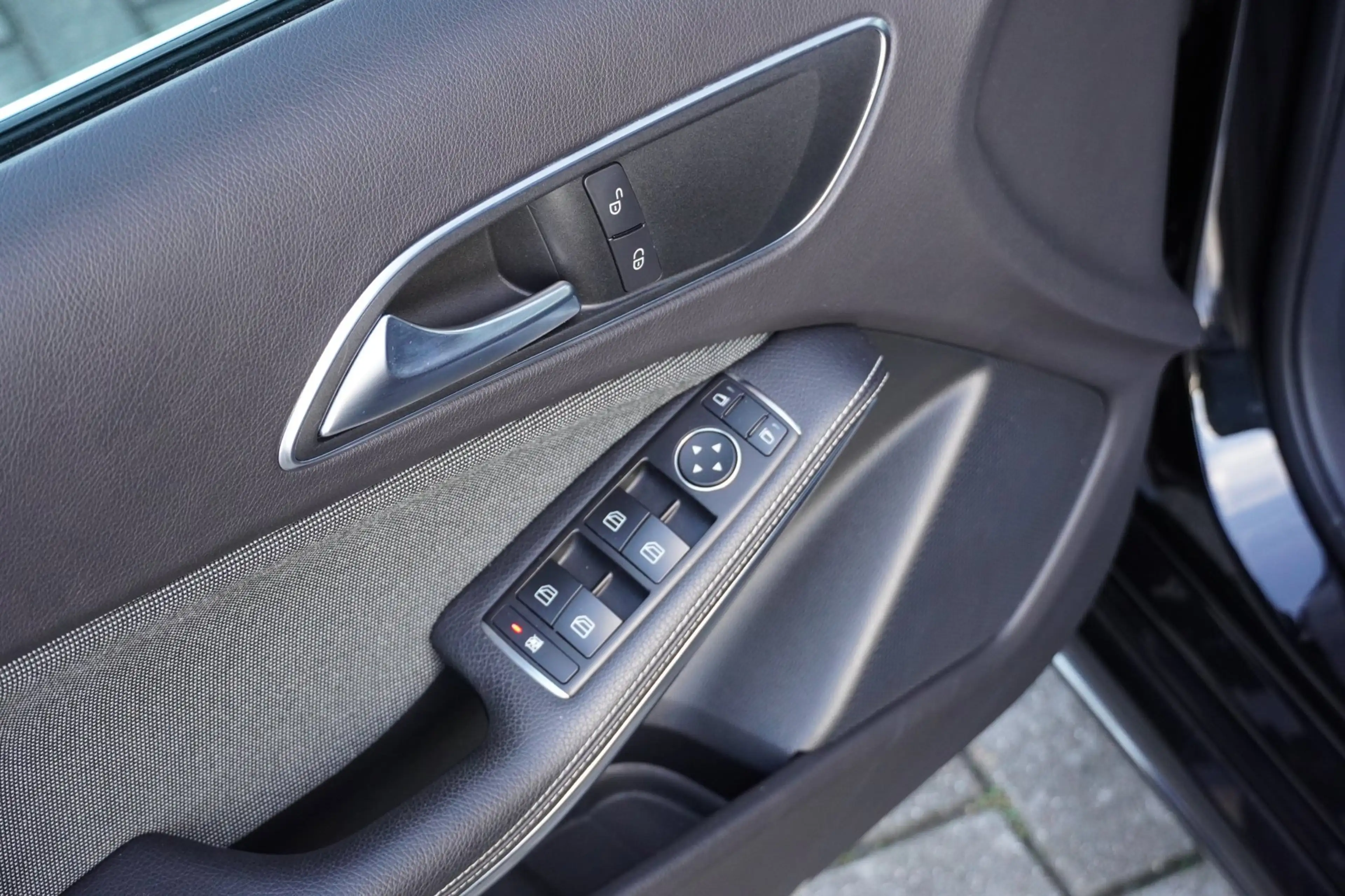 Mercedes-Benz A 180 Ambition NAP Airco/Cruise/AA+ACP — photo 15