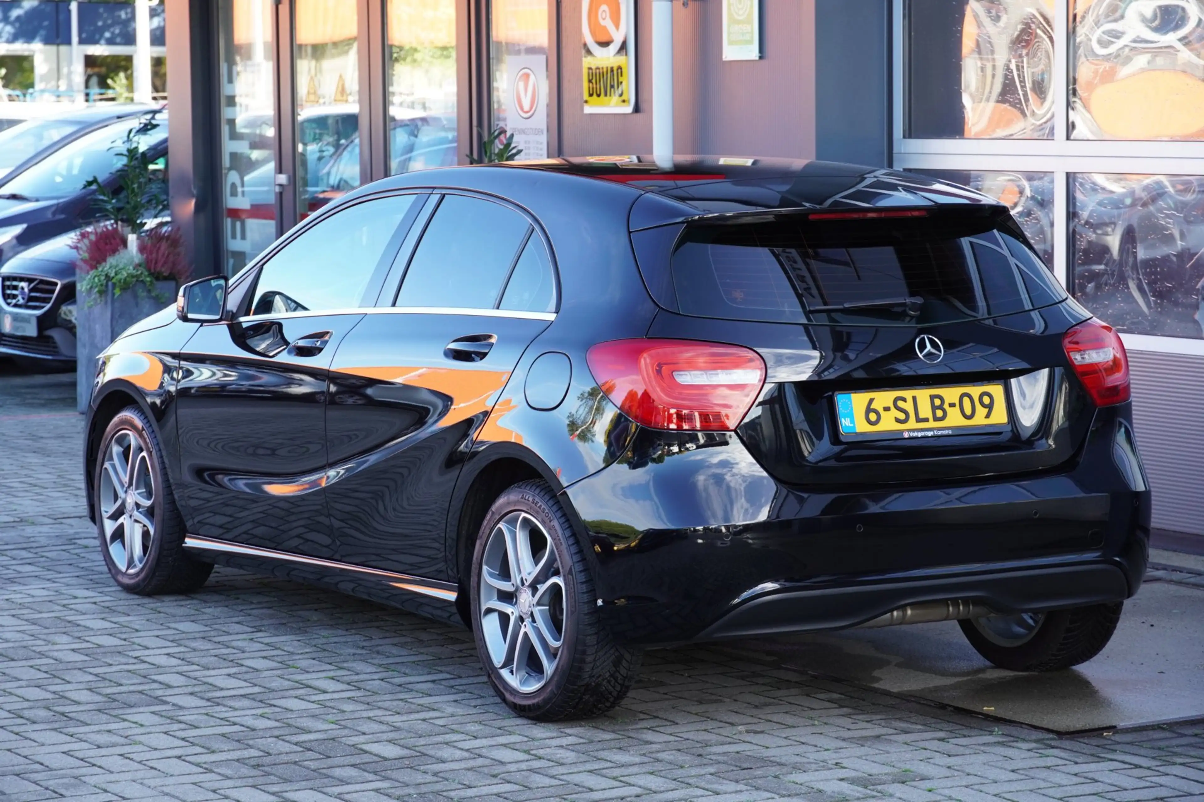 Mercedes-Benz A 180 Ambition NAP Airco/Cruise/AA+ACP — photo 6
