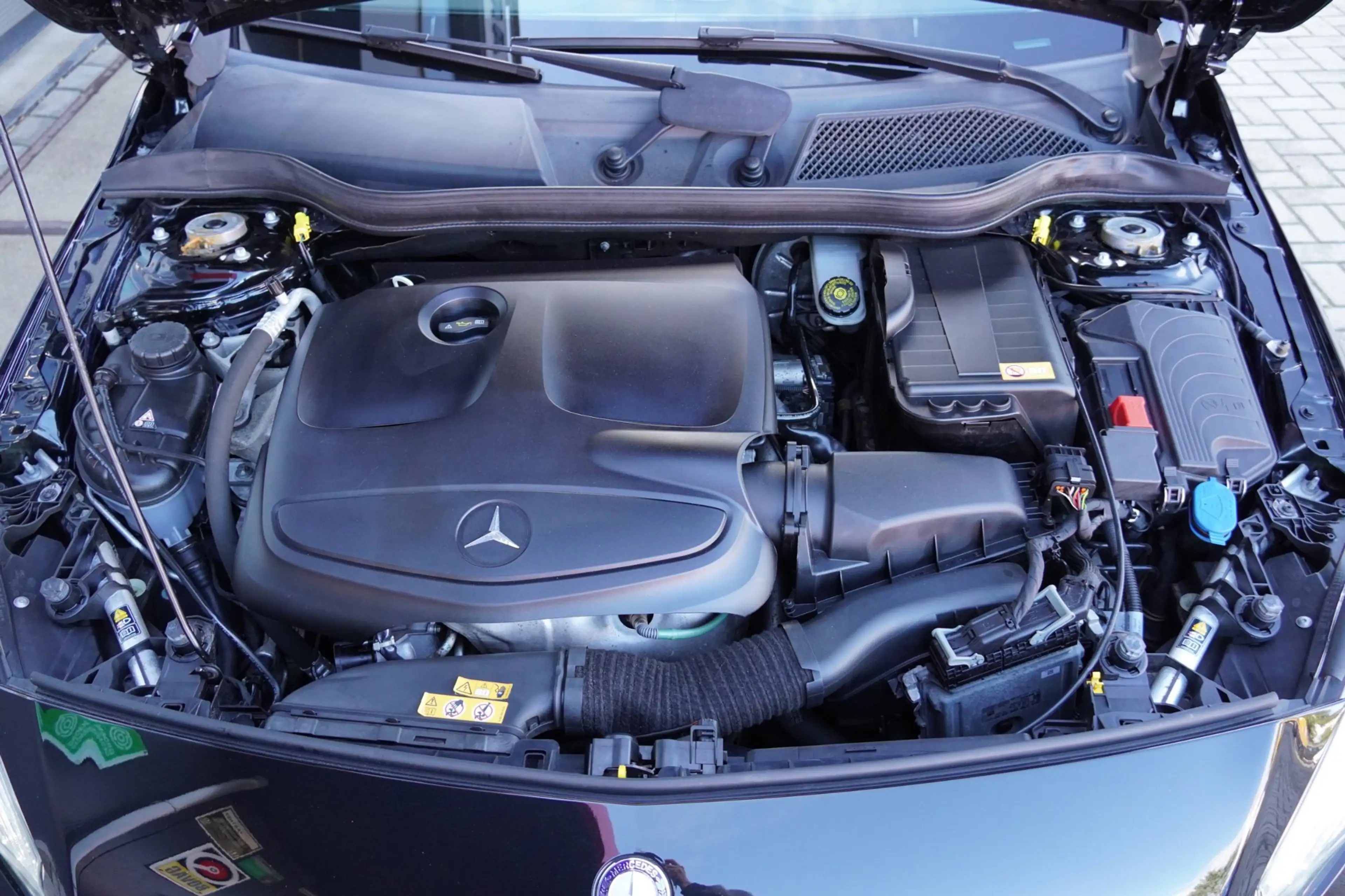 Mercedes-Benz A 180 Ambition NAP Airco/Cruise/AA+ACP — photo 21