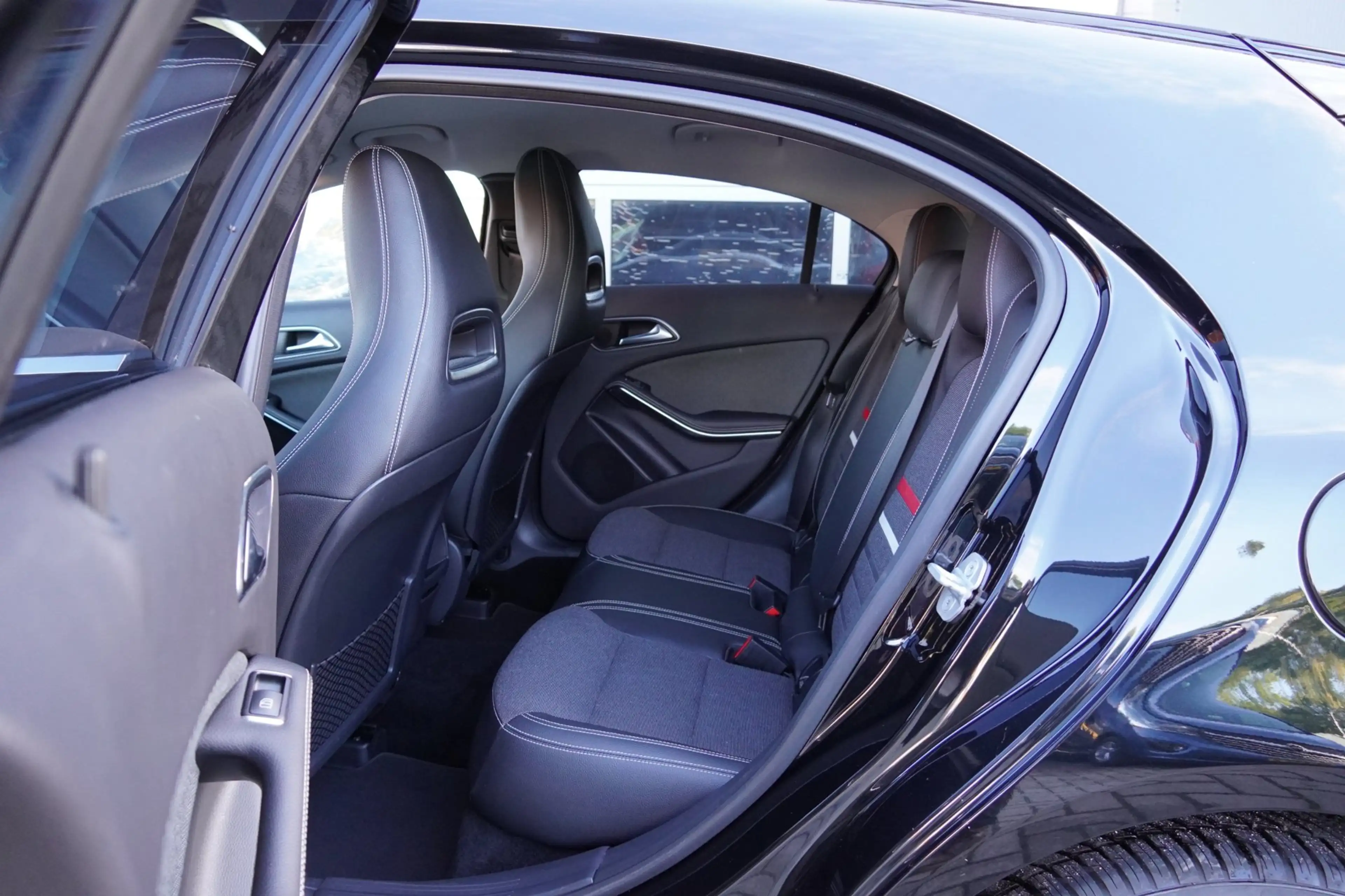 Mercedes-Benz A 180 Ambition NAP Airco/Cruise/AA+ACP — photo 13