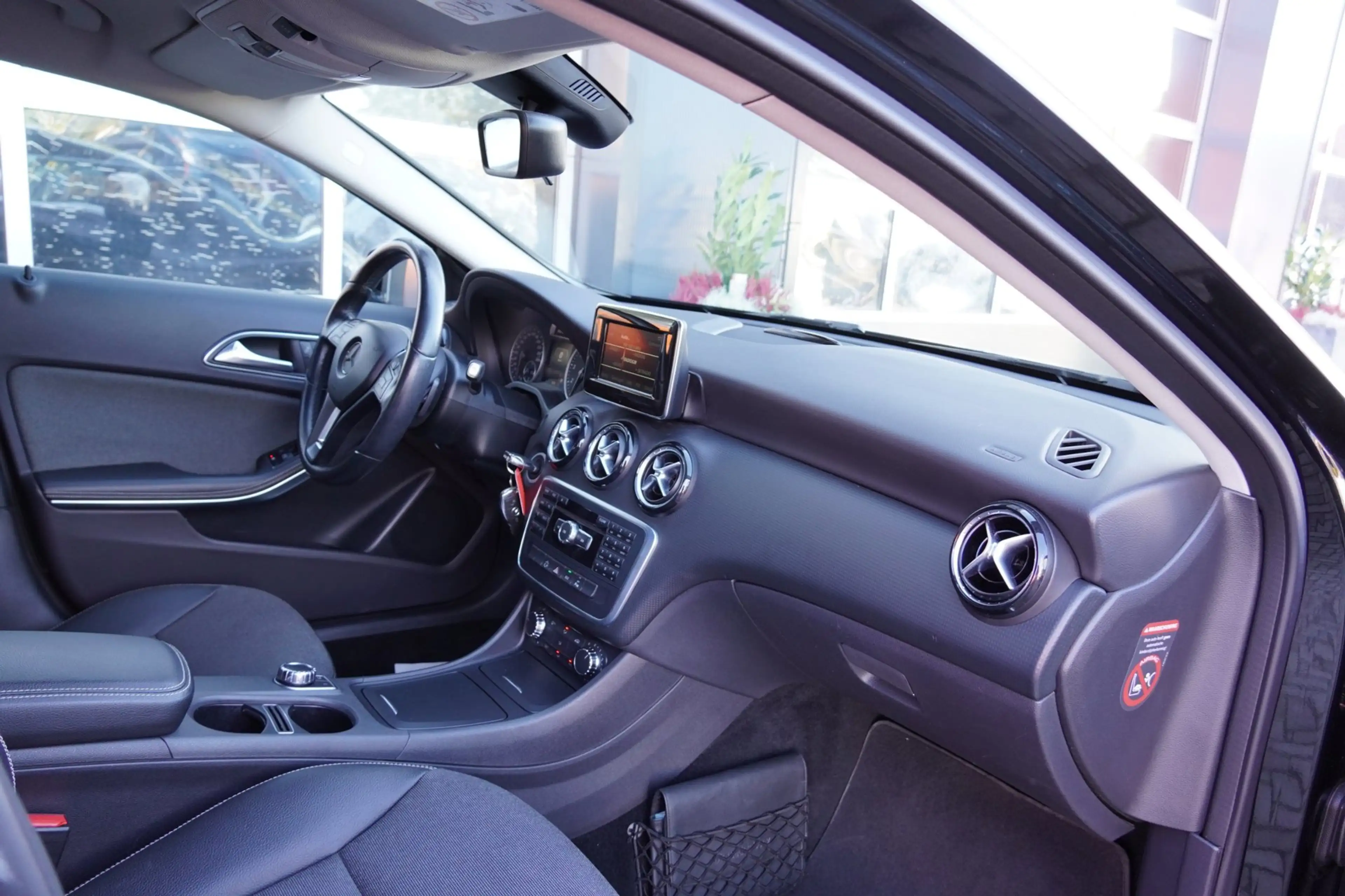 Mercedes-Benz A 180 Ambition NAP Airco/Cruise/AA+ACP — photo 11