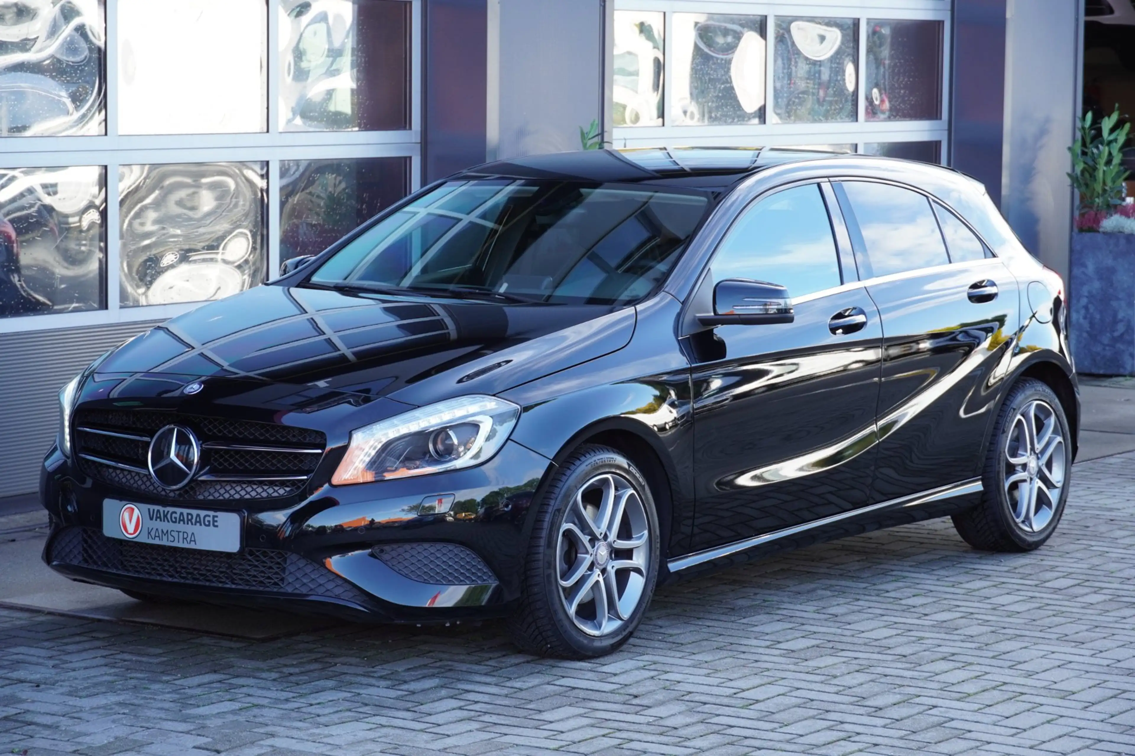 Mercedes-Benz A 180 Ambition NAP Airco/Cruise/AA+ACP — photo 5