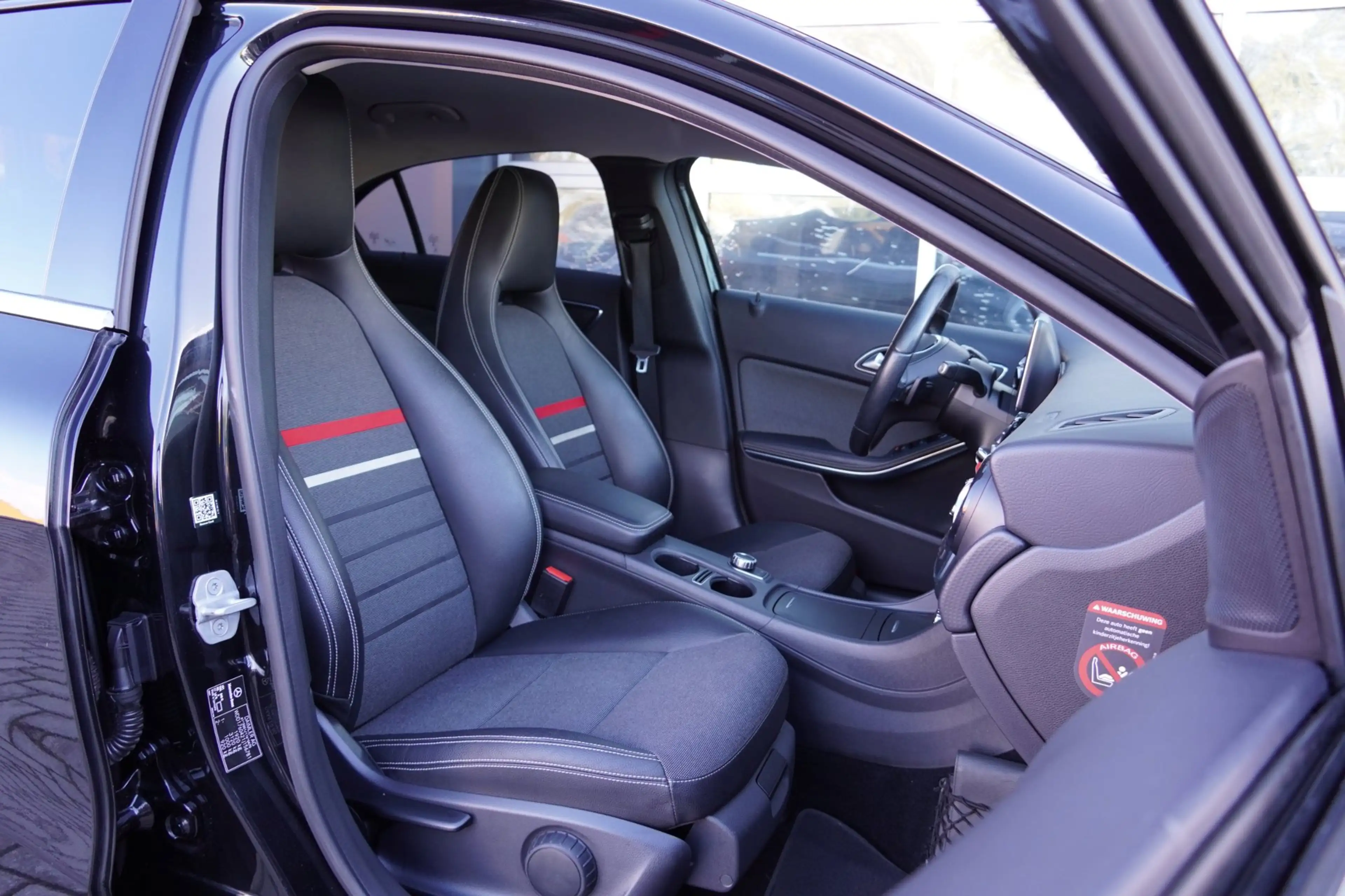 Mercedes-Benz A 180 Ambition NAP Airco/Cruise/AA+ACP — photo 10
