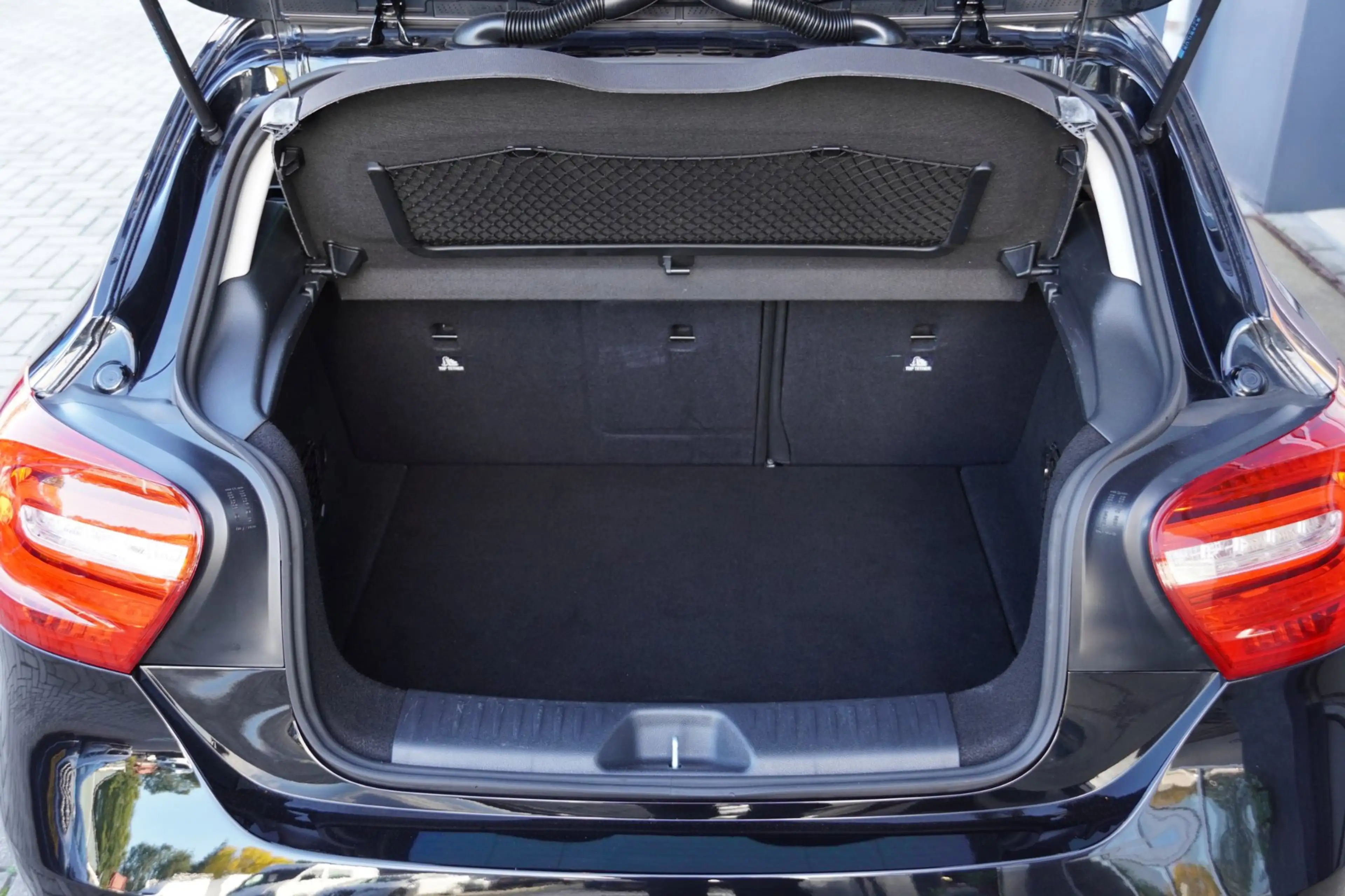 Mercedes-Benz A 180 Ambition NAP Airco/Cruise/AA+ACP — photo 22