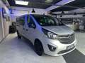 Opel Vivaro Combi L2H1 2,9t*12M.Garantie*Finanzierung* Argent - thumbnail 3