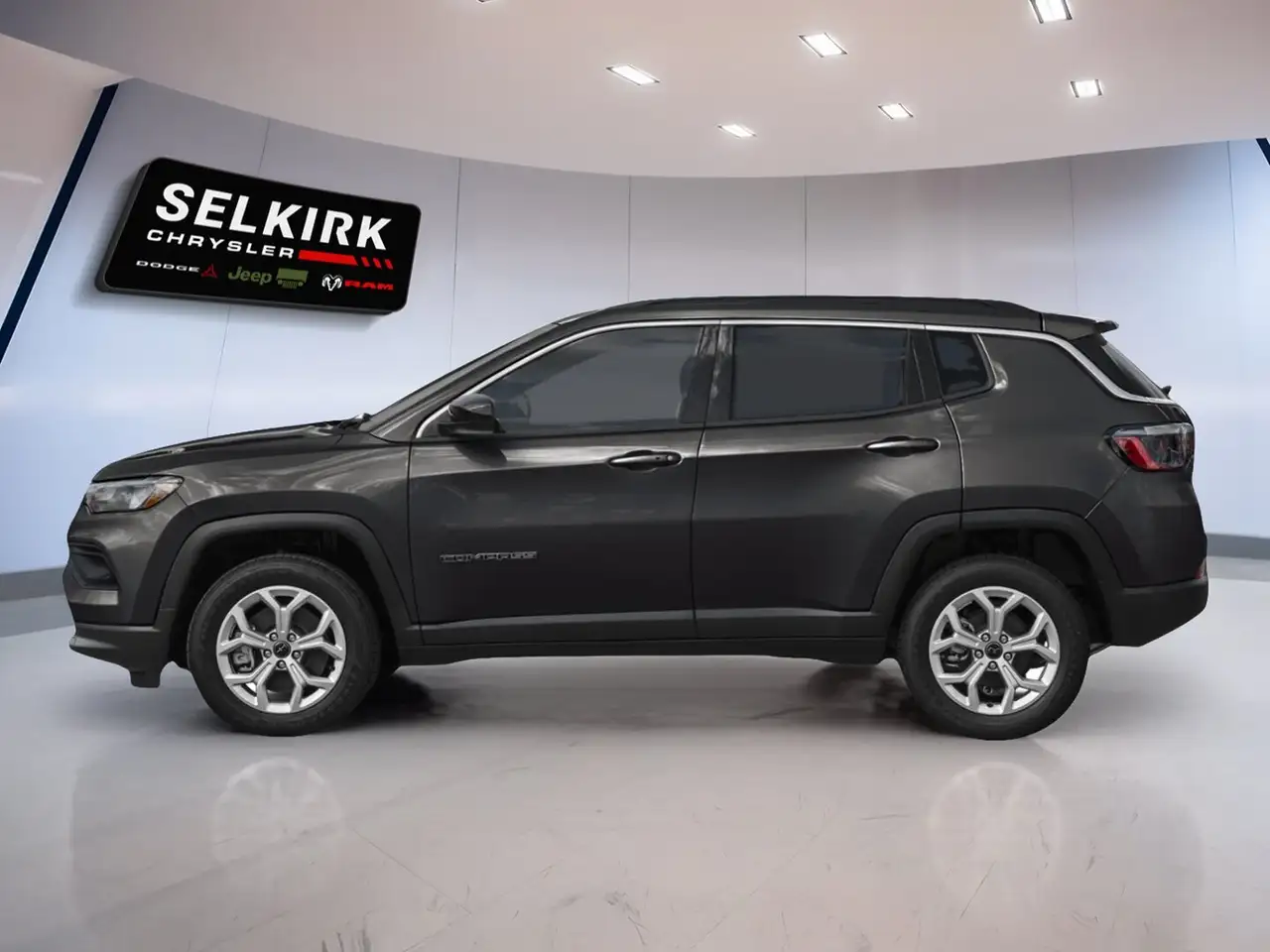 Jeep Compass снимка Jeep Compass