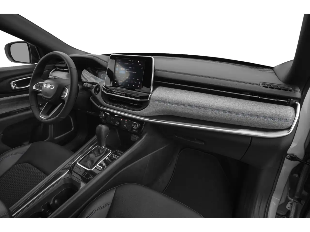 Jeep Compass снимка Jeep Compass
