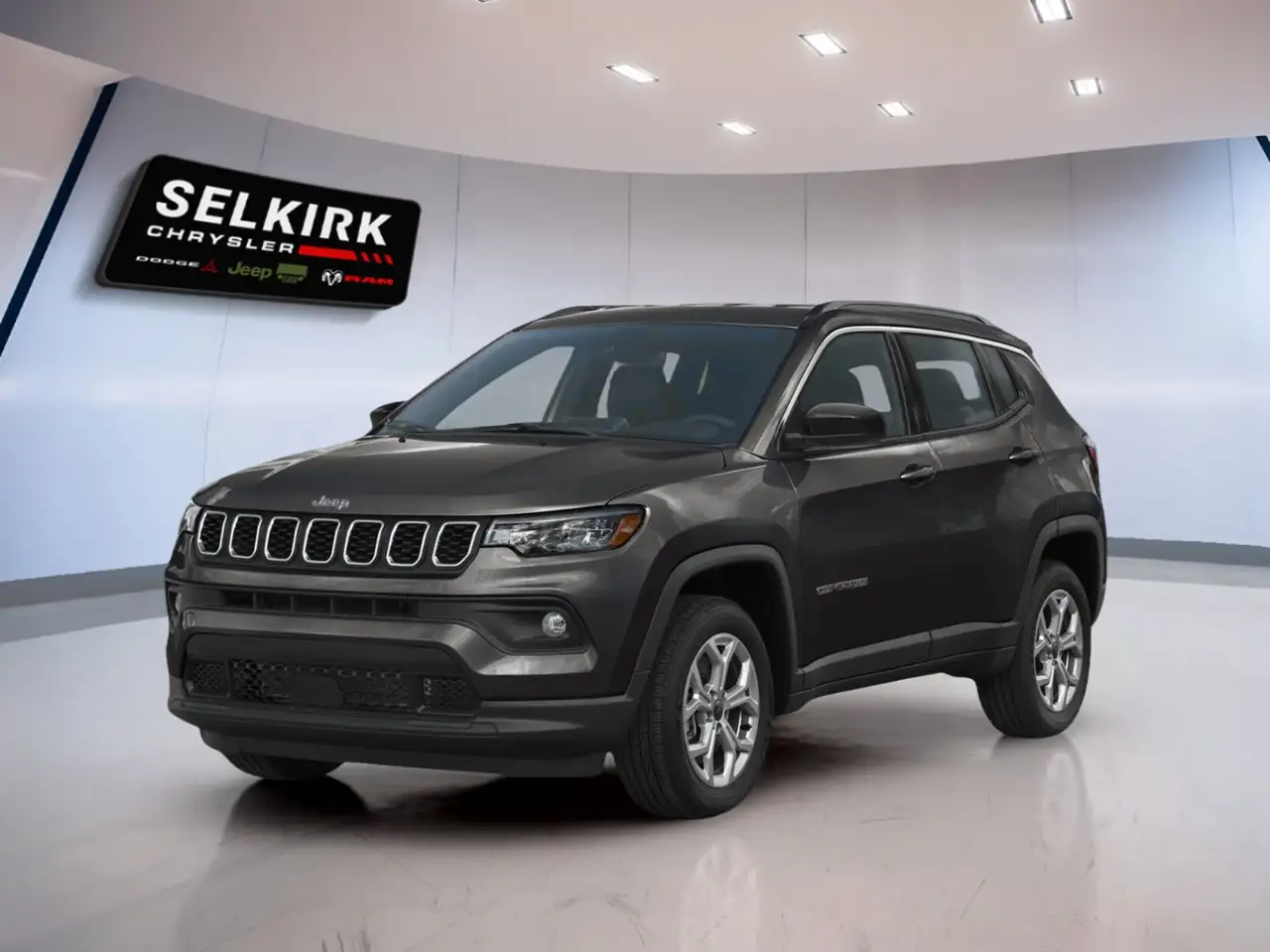 Jeep Compass снимка Jeep Compass