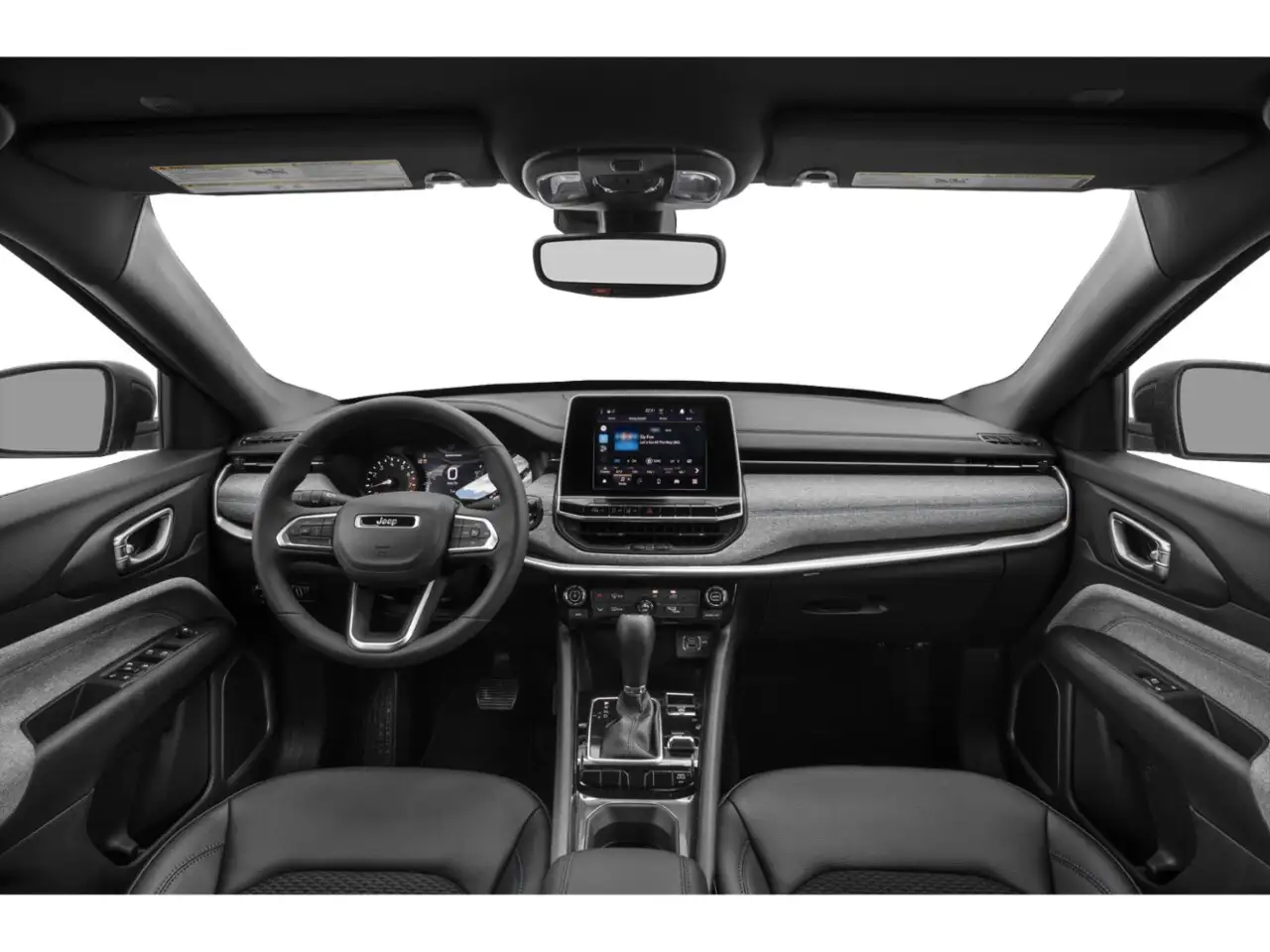 Jeep Compass снимка Jeep Compass