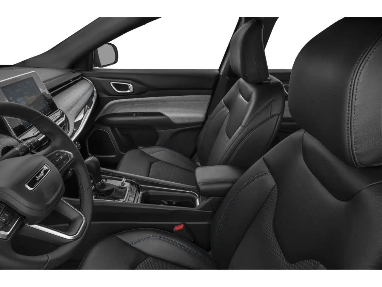 Jeep Compass снимка Jeep Compass