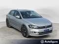 Volkswagen Polo 1.0 TGI 5p. Highline BlueMotion Technology Argent - thumbnail 3