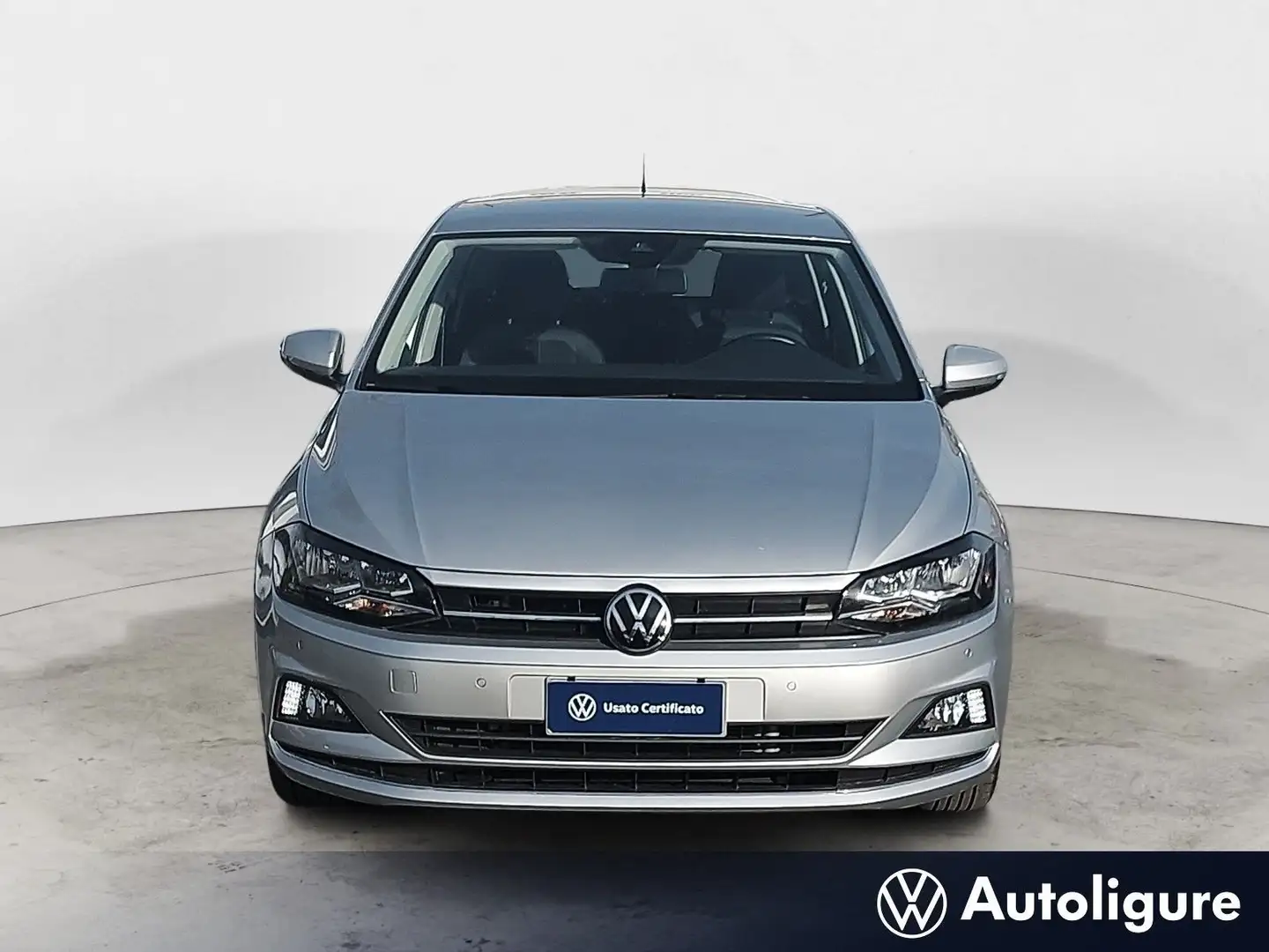 Volkswagen Polo 1.0 TGI 5p. Highline BlueMotion Technology Argent - 2
