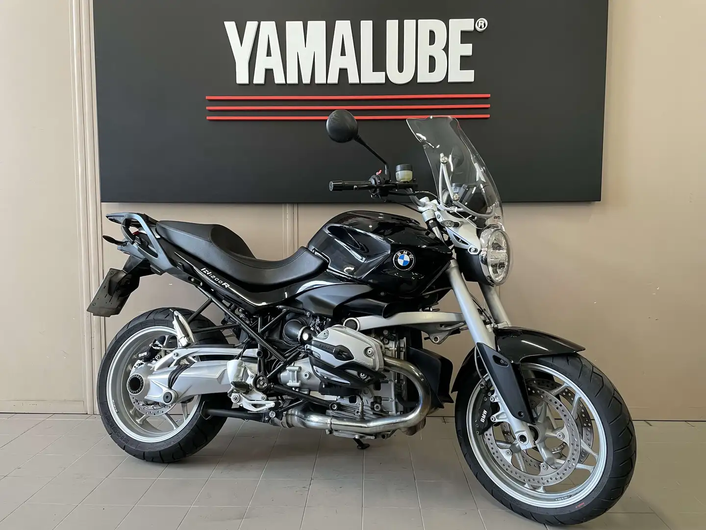 BMW R 1200 R Negru - 1
