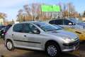 Peugeot 206 206 75 Grand Filou*Klima*1.Hand*HUneu* Silber - thumbnail 1