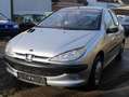 Peugeot 206 206 75 Grand Filou*Klima*1.Hand*HUneu* Silber - thumbnail 2
