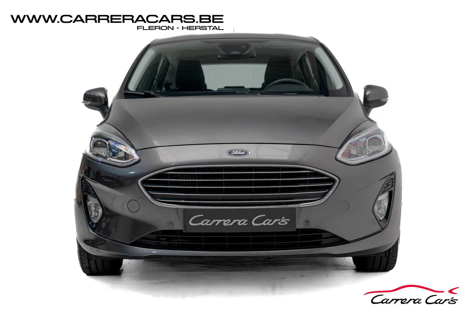 Ford Fiesta Fiesta 1.0 EcoBoost Titanium (EU6d)*|NAVI*CRUISE*| Grigio - 2